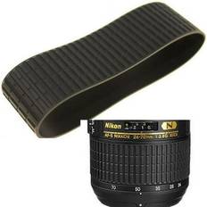 Camera Lenses A&R Rubber Ring For Nikon AF-S NIKKOR 24-70mm f/2.8G 1K110-905V01