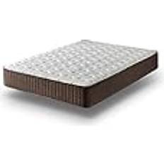 160cm Matelas Viscoélastique DOGMA Titanium 160 x 200 cm Matelas à Ressorts