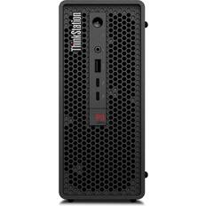 Lenovo 32 GB Computer Fissi Lenovo ThinkStation P3 Ultra SFF i7-14700 32 GB DDR5 SSD Nvidia RTX A2000 Windows 11 Pro