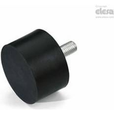 Elesa Rubber buffer-DVA.4-15-20-M4-10-40
