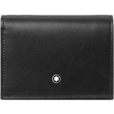 Wallets & Key Holders Montblanc Soft Nano Continental Wallet - Black