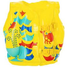 Yellow Life Jackets Bestway Multimarca Tropical Inflatable Vest 41x30 Gelb