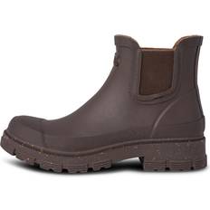 Woden Genbrugsmaterialer Støvler Woden Liv Waterproof Støvler, Chocolate