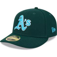 New Era New Era Oakland Athletics 2024 Father's Day Low Profile 59FIFTY Fitted Hat 7 1/2 59,6 cm Green