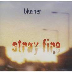 Stray Fire Blusher (CD)