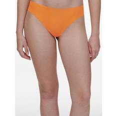 Oranje - String Onderbroeken Chantelle Pulpies Tanga String - Clear