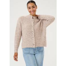 Brune - Dame Cardigans Kaffe Ane knit cardigan