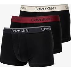 Calvin Klein Pack Low Rise Trunks Micro Stretch