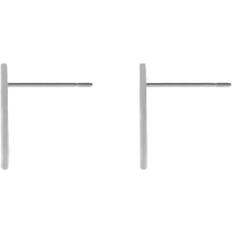 Theia Dot-Ohrring Versilbert