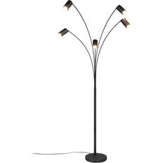 Belysning Trio Lighting Marley 200 cm 5 Lampor Golvlampa