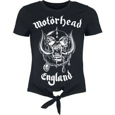 Motörhead England T-Shirt black