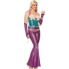 Fancy Dresses Bristol Novelty Womens/Ladies Mermaid Costume Accessory