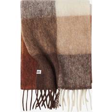Dam - Orange Halsdukar & Sjalar Becksöndergaard Halsduk Ravenna Scarf Orange
