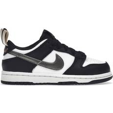 Nike Dunk Low SE Younger Kids PS Black