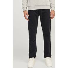 Ryan Straight Jeans - Black Wash
