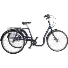Skeppshult Trehjulingar Skeppshult S3 24 Standard 7-Speed 2022 - Shining Twilight Unisex