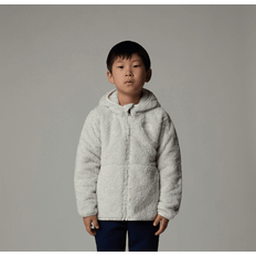 The North Face Niño Sudaderas con capucha The North Face Campshire forro polar niño - Blanco