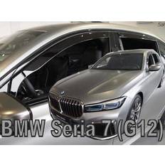 Heko BMW 7 Series G12 2015-2022 Wind Deflectors 4pc Set