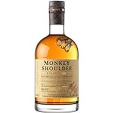 Monkey Shoulder Blended Malt Scotch Whisky, ein erstklassiges Whisky-Geschenk 70 cl