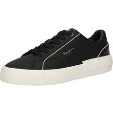 Pepe Jeans Women's Trainers Allen Twin - Noir