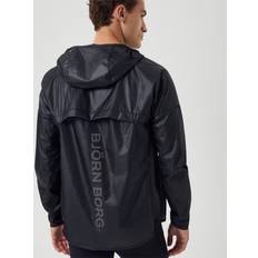 Björn Borg Outerwear Björn Borg Running Jacket Black
