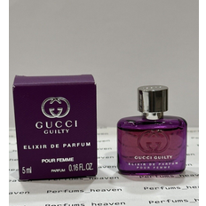 Gucci Guilty Elixir De Parfum Pour Femme 5 ml