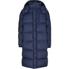 Polo Ralph Lauren Herre Frakker Polo Ralph Lauren Polo Ralph Lauren El Cap Long Coat Cruise Navy