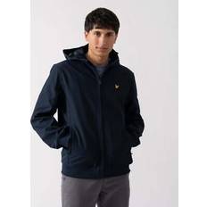 Gold Jackets Lyle & Scott fleece back mens softshell jacket