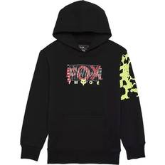 Fox Kid's Energy Pullover Hoodie Black Casual