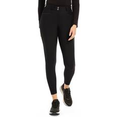 Riding Helmets LeMieux Womens Isabelle Full Seat Breeches Black