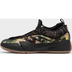 Shoes BAPE x Dame 'Black Green' Green Men's