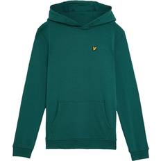 Lyle & Scott Hoodies Barnkläder Lyle & Scott Hoodie Deep Smaragd 14-15 år 164-170 Hoodie