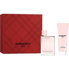 Burberry Her Eau De Parfum Gift Set 50ml