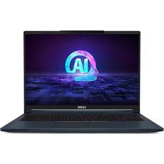 MSI Stealth 16 AI Studio A1VGG-220UK 32GB DDR5 2TB SSD 16" QHD+ 2560x1600 240Hz IPS