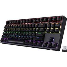 Royal Kludge SINK87G RGB 80% Mechanical Keyboard 87 Keys Tactile Brown Switches