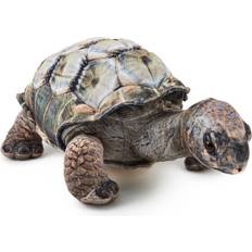 Toys Zappi Co Aldabra Tortoise 31 Plush Toy Realistic Soft Cuddly Animal, Lifelike Detail, Perfect for Playtime & Collectors, 31cm Length