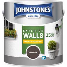 Paint Johnstone's Masonry Paint Chocolate 2.5L