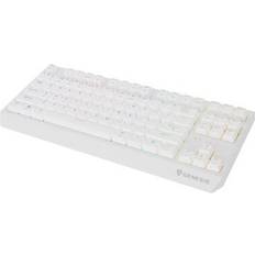 Genesis Thor 230 TKL Tangentbord QWERTY