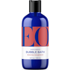 Orange Sels de Bain Eo Bubble Bath - Rose Geranium 12 fl oz