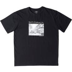 Clean Cut Copenhagen Tøj Clean Cut Copenhagen Old T-shirt Black