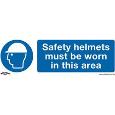 Worksafe Mandatory Safety Sign SS8V1 - Self-Adhesive Vinyl