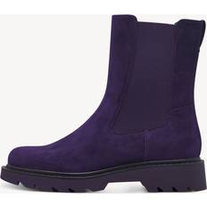 Purple - Women Chelsea Boots Tamaris Chelsea Boot lila