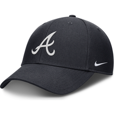 Nike Men's Atlanta Braves Evergreen Club Dri-Fit MLB Adjustable Hat