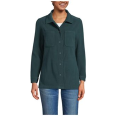 Lands' End Jackets Lands' End Women's Fleece Shacket Top