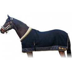 Supreme Products 4' 6" Black Supreme Products Royal Occasion Standard-Neck Horse Turnout Rug