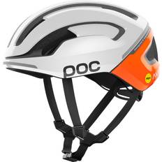 POC Omne Air WF MIPS Road bike helmet Fluorescent Orange AVIP 55 cm