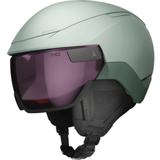 Skidutrustning Atomic Revent GT Visor HD 51-55 PISTACHIO 51-55