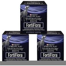 Purina Fortiflora Canine Nutritional Supplement Box 30 Count Pack of 3