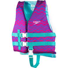 Life Jackets Speedo Personal Flotation Device for Kids Purple