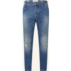 Goud - Man Spijkerbroeken U2 Jeans - Blauw